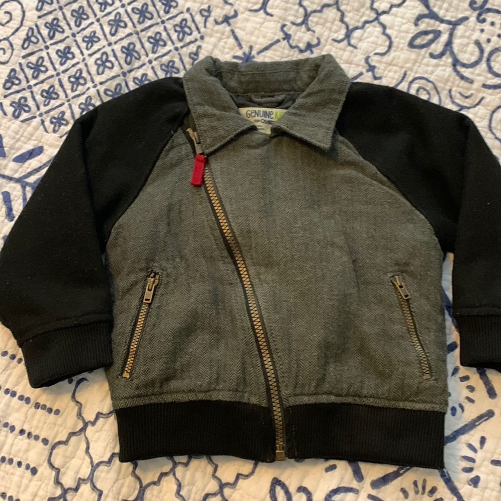 Bomber jacket